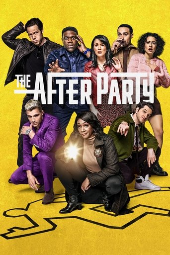 The After Party Season 2