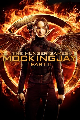 The Hunger Games: Mockingjay